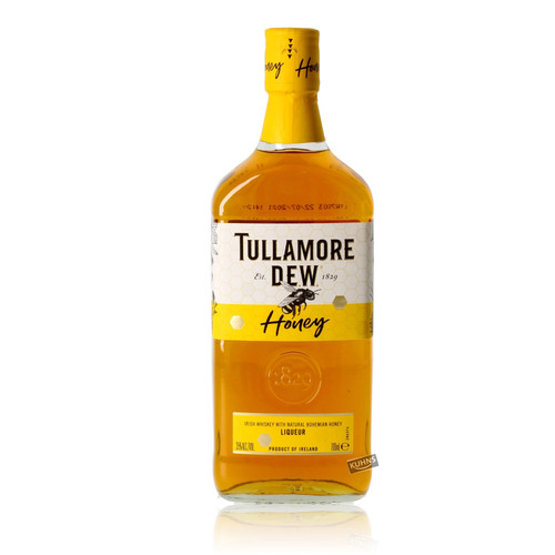 Tullamore dew honey whisky - tullamore,