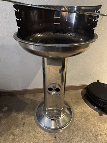 Säulengrill