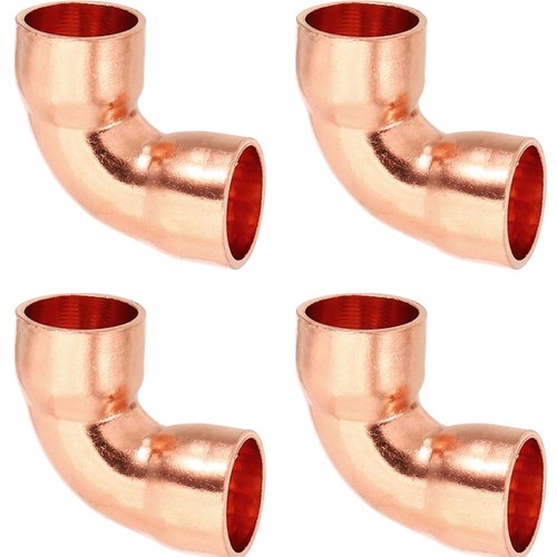 Kupfer fitting 10mm - fitting, 1mm