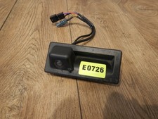 Rückfahrkamera Skoda Superb 3V Betätigung Mikroschalter 3V0827566N Original