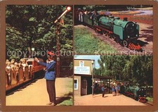 DRESDEN Elbe Pioniereisenbahn