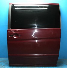 Schiebetür Türscheibe links