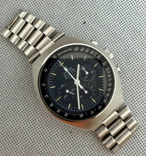 Omega speedmaster mark ref - speedmaster, ii
