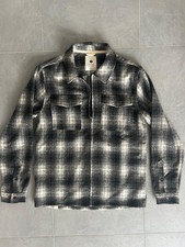 Anerkjendt Hemd Overshirt Jacke Herren Gr.M Neu