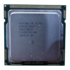 Microcesador Intel Core i5-750