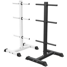 GORILLA SPORTS® Gewichtsständer Hantelständer Hantelablage Scheibenständer