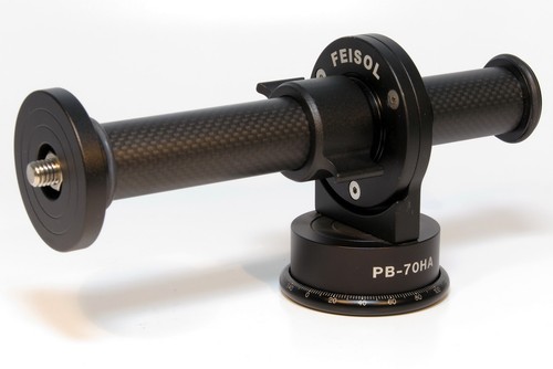 Feisol 70hakit querausleger - feisol, pb-70hakit
