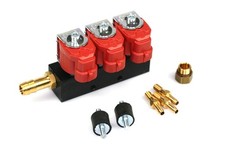 [GEPRÜFT] Valtek Injektor LPG CNG Typ 30 STD 3 Ohm 3 Zylinder LPG GPL Autogas