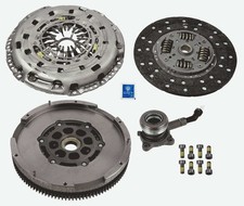 SACHS Kupplungssatz Ø260mm