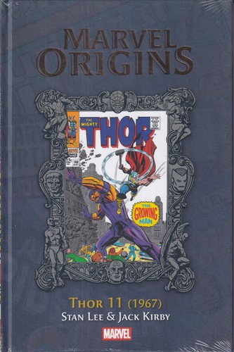 Marvel origins thor - marvel, 70