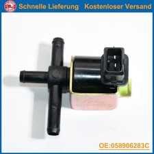 Boost Pressure Control Valve