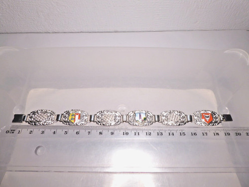 60er armband metall - armband,