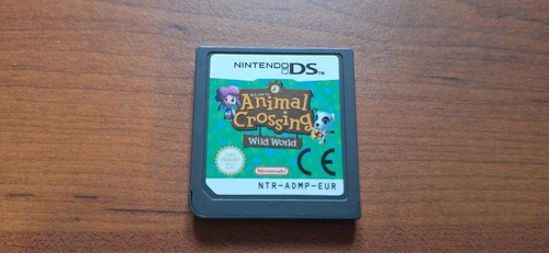 Animal crossing wild world - animal,