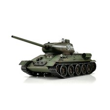 Torro 1:16 RC Panzer T-34/85 grün IR Rauch