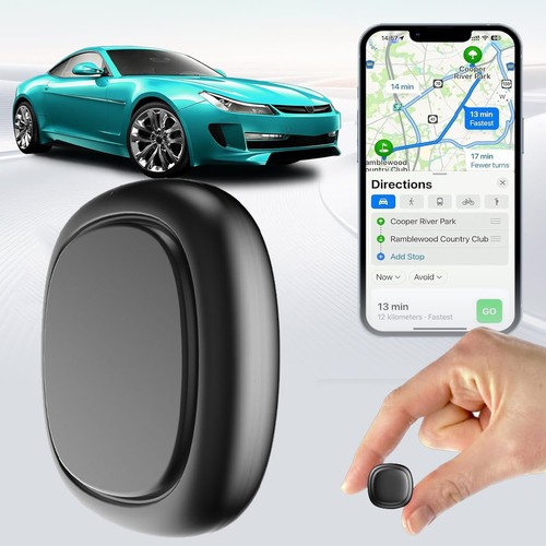 Mini auto tracker - mini,