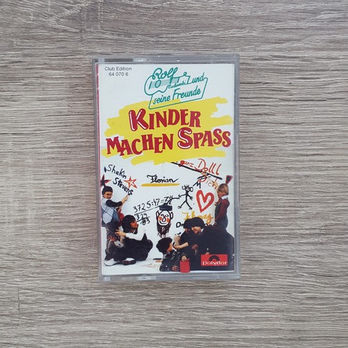 Kinder machen spaß von rolf - kinder,