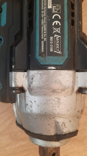 Hazet zoll vierkant akku - zoll,