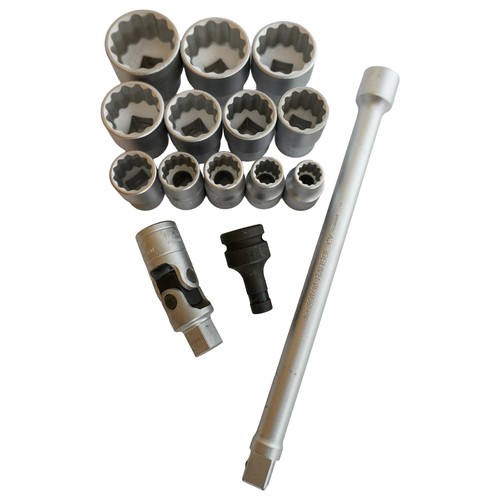Gedore rahsol stecknuss satz - rahsol,