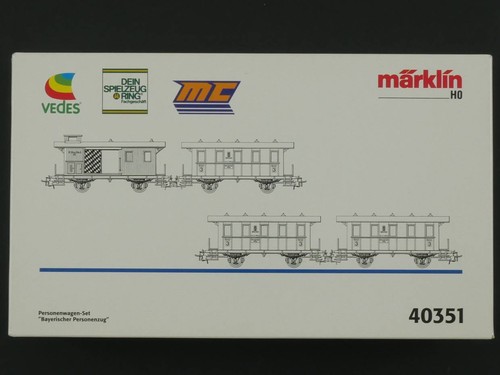 Märklin 40351 bayerischer - märklin,