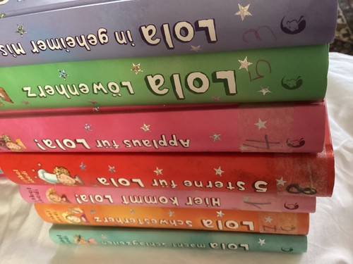 Lola kinder buch - ,