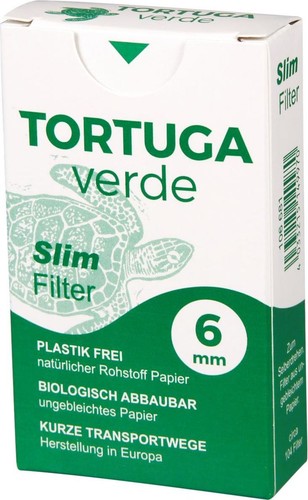 Tortuga verde filter - tortuga,