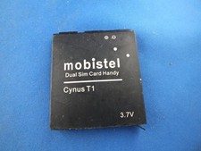 Mobistel Akku Accu Batterie Battery f Cynus T1 Dual Sim Card Handy Li-ion DEFEKT