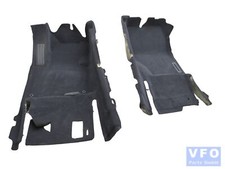 Teppich vorne zweiteilig