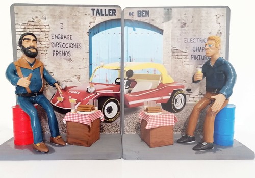 Figuren bud spencer - bud,