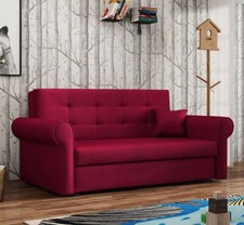 Schlafsofa Vemdalen Silver III