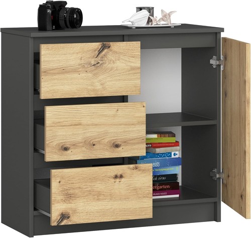 Bdw kommode mit - mit, 3