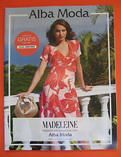 MADELEINE 2024 - Madeleine präsentiert Alba Moda Sommer 2024