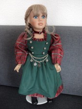 Rothkirch  Künstler - Sammlerpuppe 50cm  MRM W 05 mit Ständer