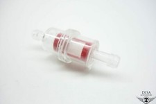 6 mm Universal Benzinfilter