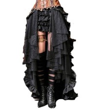 Gothic steampunk burlesque - steampunk,