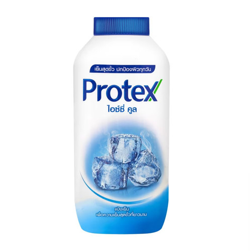 Protex talkumpuder icy cool - talkumpuder,