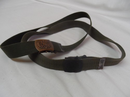 öbh bundesheer feldgürtel - Öbh,