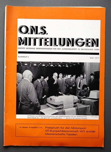 Ons mitteilungen 1977 - ons,