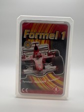 Formel 1 Berliner Spielkarten Edition 2007 Quartett NEU OVP