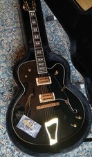 J&D Halbakustik-Gitarre JD SA