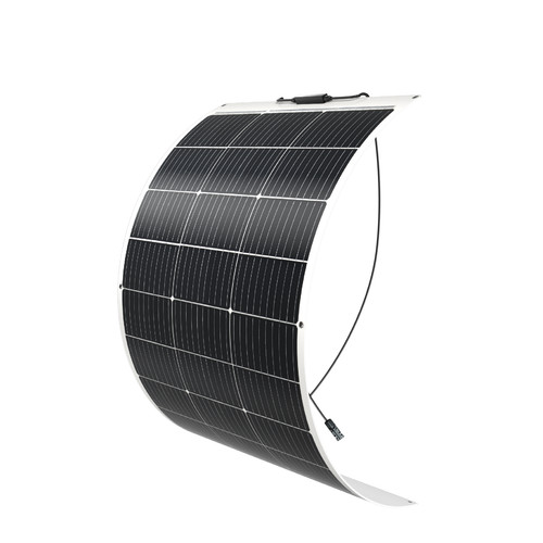 120w solarpanel monokristallin - solarpanel,
