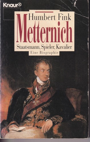 Humbert fink metternich - humbert,