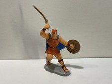 Disney Herkules Hercules Mattel 1997 Figur ca. 7/10 cm: mit Schwert
