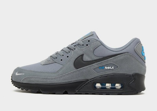 Nike air max grau blau - 90,