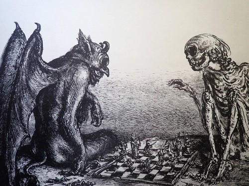 Lll tod und teufel - und, schach