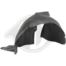 DIEDERICHS Radhausschale Vorne