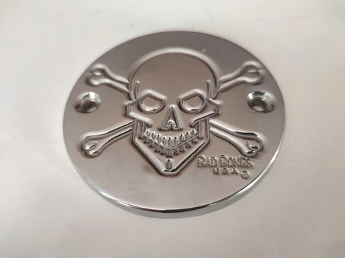 Timing cover harley bad bones - cover,
