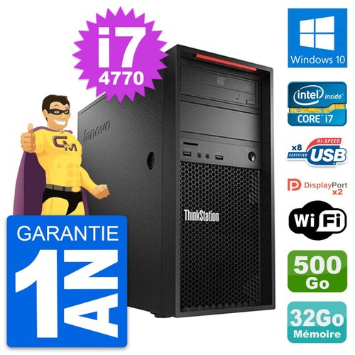 Tour lenovo thinkstation - lenovo,