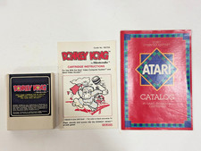 Donkey Kong - Atari 2600 Game
