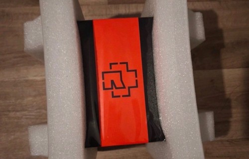 Rammstein xxxiii singles - rammstein,