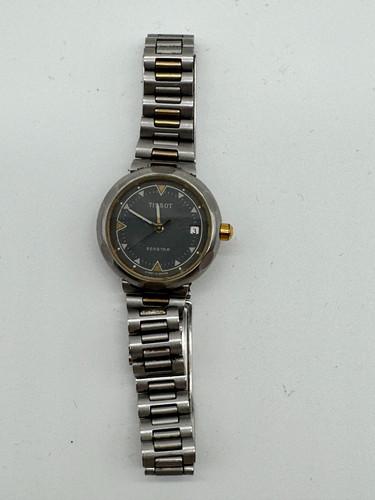 Tissot seastar quartz damen - quartz,